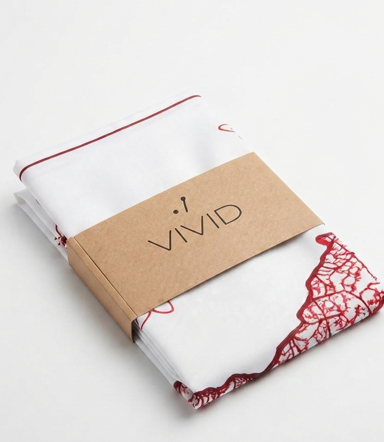 VIVID bandana 1 of 100