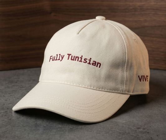 Fully Tunisian Hat