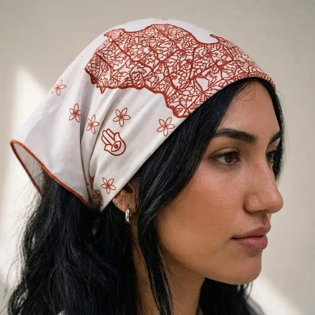 VIVID bandana 1 of 100